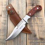 Elk Ridge Bowie Hunting Knife (24,1 cm) jachtmes, Amerika, Overige soorten, Mes of Dolk, Verzenden