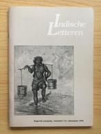 Indische Letteren, 9e jrg. no. 3-4, december 1994, Ophalen of Verzenden, Zo goed als nieuw, Diverse schrijvers