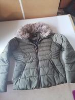 Winterjas dames maat M, Kleding | Dames, Jassen | Winter, Groen, Maat 38/40 (M), Ophalen of Verzenden, Zo goed als nieuw