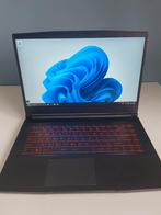 Msi GF63 Thin 10SCXR, Computers en Software, Windows Laptops, Gebruikt, 2 tot 3 Ghz, Intel® Core™ i7 , Ophalen of Verzenden