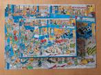 Puzzel Jan van Haasteren - De lekkage - 1000 stukjes -Jumbo, Ophalen of Verzenden, 500 t/m 1500 stukjes, Zo goed als nieuw, Legpuzzel