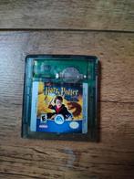 Game boy color spel - Harry Potter en de geheime kamer, Avontuur en Actie, 1 speler, Ophalen of Verzenden, Zo goed als nieuw