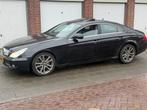 Mercedes-Benz CLS 3.5 Cls350 CGI AUT 2009 Zwart, Auto's, Mercedes-Benz, Automaat, Achterwielaandrijving, 4 stoelen, Zwart