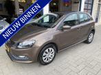 Volkswagen Polo 1.0 Comfortline Edition APP CONNECT/STOELVER, Gebruikt, Euro 6, Bruin, Start-stop-systeem