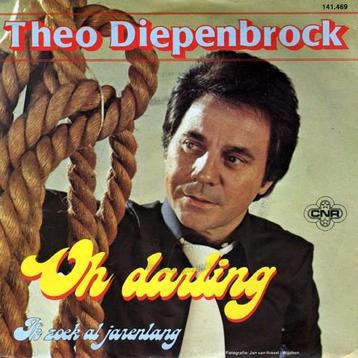 Theo Diepenbrock - Oh Darling - Single  beschikbaar voor biedingen