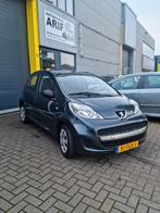 Peugeot 107 1.0 12V 5DR 2012 Grijs, Origineel Nederlands, Te koop, Zilver of Grijs, Benzine