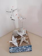 Kunst object HEIMWEE NAAR ZEE, Antiek en Kunst, Ophalen