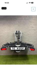 THULE EASYFOLD 932(elek)fietsen60kg/opvouwbr/klik&go/kantelb, Gebruikt, Elektrische fiets, Ophalen of Verzenden, 2 fietsen