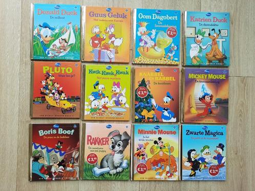 12 Disney gouden boekjes, Boeken, Kinderboeken | Jeugd | onder 10 jaar, Zo goed als nieuw, Sprookjes, Ophalen of Verzenden