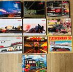 Marklin Trein Catalogus, Gelezen, Diverse auteurs, Ophalen of Verzenden, Catalogus