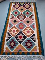 Leuk wollen kleedje uit Iran, Ophalen, Zo goed als nieuw, Rechthoekig, 50 tot 100 cm