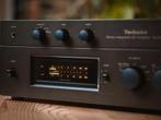 Technics | SU-8044K (en silver) Versterker, Overige merken, Refurbished, Ophalen of Verzenden, Minder dan 60 watt