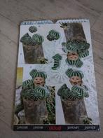Anne Geddes, 3d kalender zelf maken, knutselen, baby's, Hobby en Vrije tijd, Kaarten | Zelf maken, Ophalen of Verzenden, Nieuw