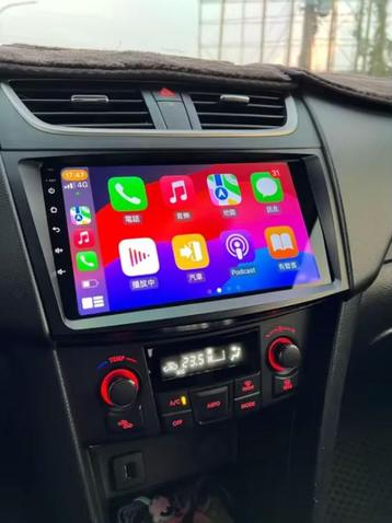 Suzuki Swift 4 - 2011-2017 - Carplay - 2GB/32GB - Montage beschikbaar voor biedingen