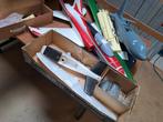 3 vliegtuigen, Hobby en Vrije tijd, Modelbouw | Radiografisch | Vliegtuigen, Ophalen of Verzenden, Gebruikt