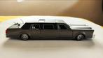 Majorette Lincoln Town Car Stretch Limo 1:32, Ophalen of Verzenden, Nieuw, Auto, Overige merken