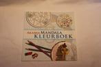 Diverse auteurs - Akasha Mandala Kleurboek, Boeken, Ophalen of Verzenden, Zo goed als nieuw, Diverse auteurs