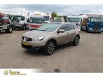 Nissan QASHQAI 2.0 AUTOMATIC / CAMERA (bj 2012), Auto's, Nissan, Gebruikt, 4 cilinders, Bruin, Origineel Nederlands