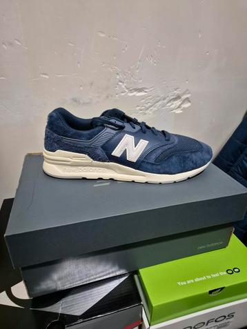 New Balance 997 Sneakers/Schoenen 'Blauw' - Maat 44 1/2 beschikbaar voor biedingen