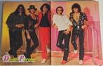 poster  Deep Purple  26 x 40 cm, Ophalen of Verzenden, A1 t/m A3, Muziek, Rechthoekig Staand
