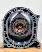 Wankelmotor klok auto industrieel RX7 RX8 zuigerklok mancave, Ophalen of Verzenden, Nieuw, Analoog, Overige typen