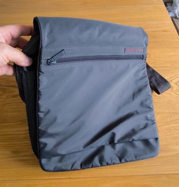 Grijze Hedgren Urban Bag – Zo goed als nieuw beschikbaar voor biedingen