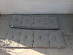 Tuinbankkussen 120 x 35 grijs xenos, Tuin en Terras, Tuinmeubel-accessoires, Ophalen of Verzenden, Zo goed als nieuw