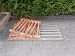 Brand / haardhout - overbodig (Gratis), Tuin en Terras, Haardhout, Minder dan 3 m³, Ophalen, Overige houtsoorten, Blokken