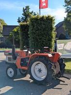 Kubota B1702-M mini tractor / compacttractor, Tuin en Terras, Gebruikt, Niet ingevuld, Versnellingen, Niet ingevuld