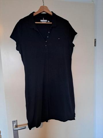 Polojurk Tommy Hilfiger XXL donkerblauw  beschikbaar voor biedingen