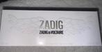 Zadig & Voltaire EDP, Eén persoon