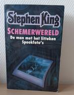 Stephen King Schemerwereld, Ophalen of Verzenden, Stephen King, Nederland