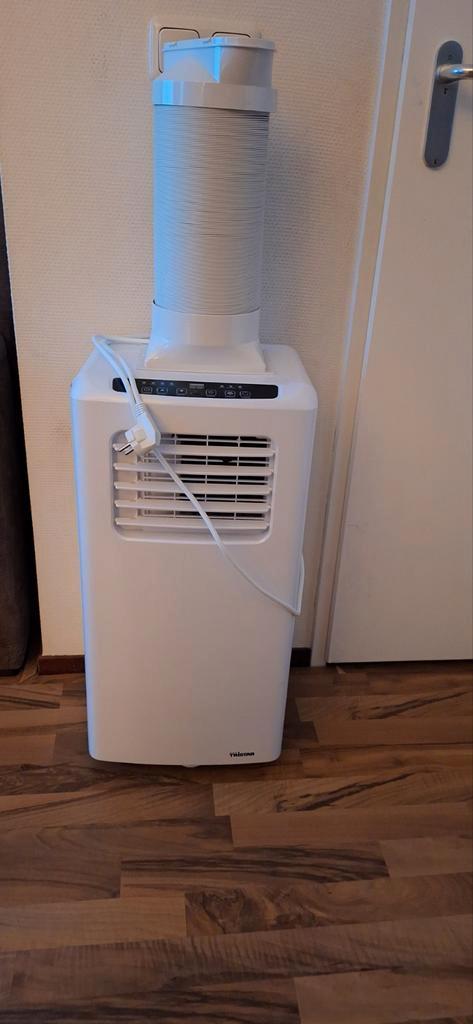 Tristar Mobiele Airco, Witgoed en Apparatuur, Airco's, Gebruikt, Mobiele airco, Minder dan 60 m³, 2 snelheden, Koelen en Ontvochtigen