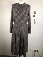 King Louie Jumpsuit  (mt: 42) 15,5/8047, Kleding | Dames, Blauw, Maat 42/44 (L), Ophalen of Verzenden, Zo goed als nieuw