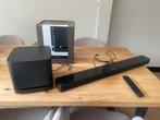 Bose soundbar 700 subwoofer 500 zwart met doos, Audio, Tv en Foto, Home Cinema-sets, Overige merken, 70 watt of meer, Ophalen of Verzenden