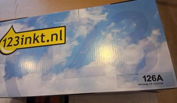 123Inkt Cartriges div. beschikbaar voor biedingen