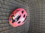 Fiets helm disney cars 50 - 56 cm  gebruikt  heel, sluiting, Ophalen of Verzenden, Gebruikt, Jongen of Meisje
