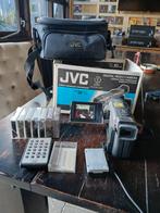 JVC Mini DV Camcorder GR-DVL150 + Accessoires, Audio, Tv en Foto, Videocamera's Analoog, Ophalen of Verzenden, Overige soorten