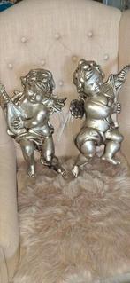 Kerst engelen groot, Ophalen of Verzenden, Zo goed als nieuw