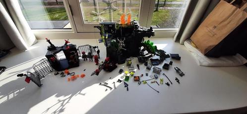 Playmobil Dino Rise Dino Rock 70623, Kinderen en Baby's, Speelgoed | Playmobil, Zo goed als nieuw, Complete set, Ophalen of Verzenden