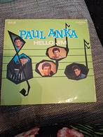 Paul Anka - Hello Jim LP, Ophalen of Verzenden, 1960 tot 1980, Gebruikt, 12 inch
