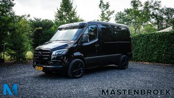 Mercedes-Benz SPRINTER 314CDI L1H1 Autom. | LED | Camera | A beschikbaar voor biedingen