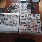 Vintage verzameling van 600 speldjes., Verzamelen, Ophalen of Verzenden, Zo goed als nieuw, Overige onderwerpen