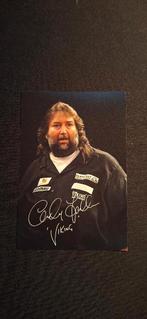 Foto Andy Fordham met handtekening (print) # Darts, Sport en Fitness, Darts, Verzenden, Nieuw, Overige typen