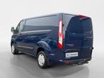 Ford Transit Custom 280 2.0 TDCI L1H1 Trend | Navigatie | Tr, Auto's, 12 maanden, Euro 6, 4 cilinders, Blauw