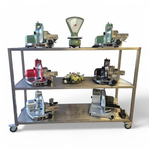 snijmachine, Zakelijke goederen, Horeca | Keukenapparatuur, Bakkerij en Slagerij, Gebruikt, Ophalen of Verzenden
