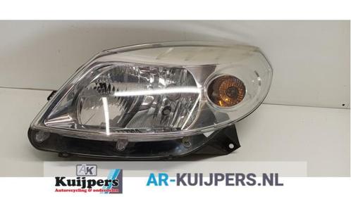 Koplamp links van een Dacia Sandero, Auto-onderdelen, Verlichting, Dacia, Gebruikt