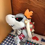 Bowser Koopalings Hummer Koopa Knuffel super Mario Bros, Kinderen en Baby's, Speelgoed | Knuffels en Pluche, Ophalen of Verzenden
