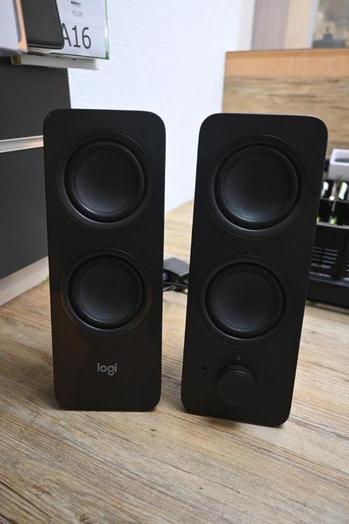 Logitech z207 bluetooth PC Speaker, Computers en Software, Pc speakers, Zo goed als nieuw, Ophalen of Verzenden