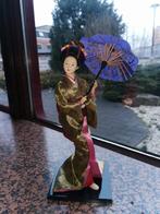 Japanse kimono poppetje, Nieuw, Ophalen of Verzenden